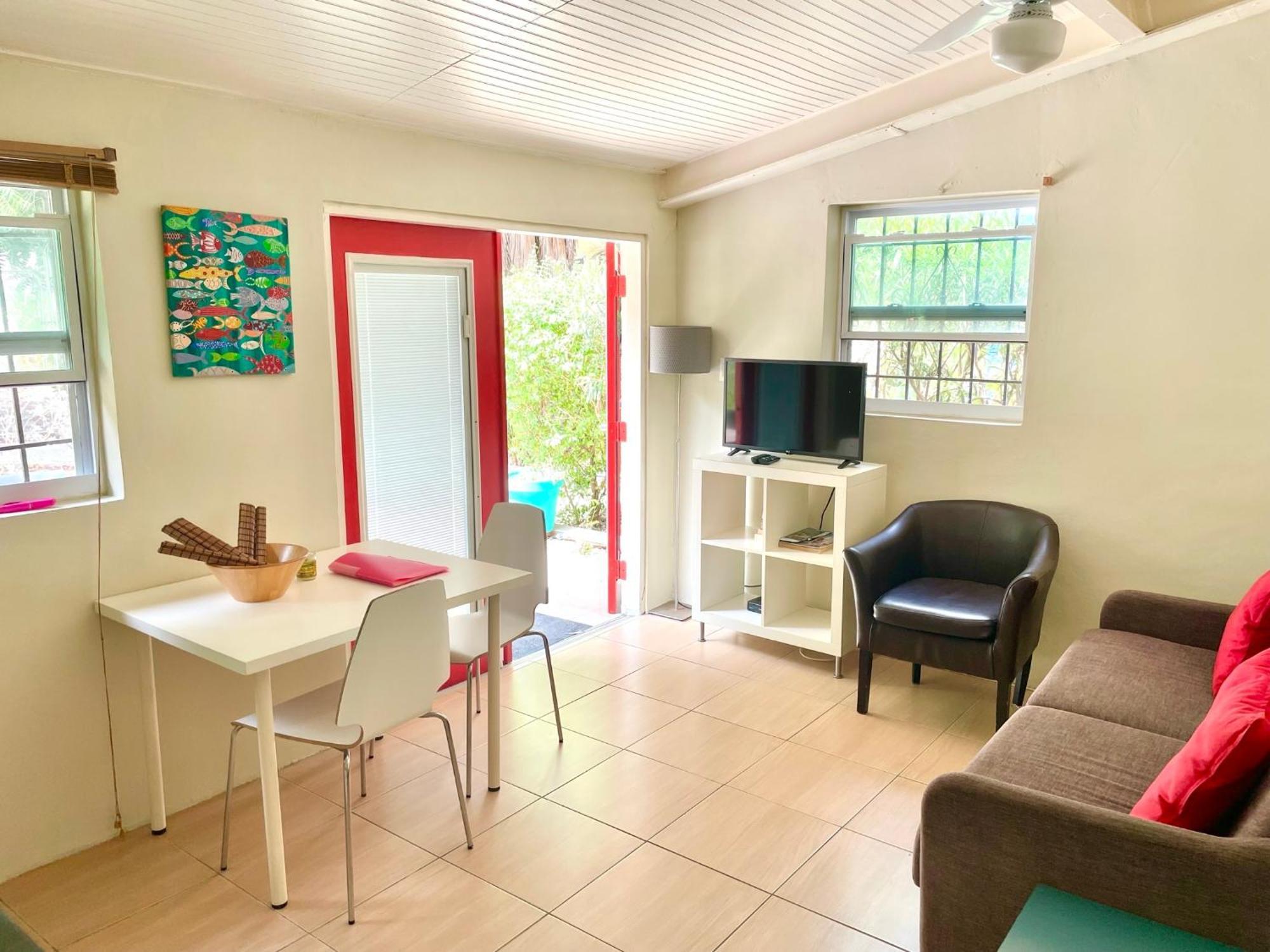 Advantage Apartments Curacao Willemstad Exterior foto